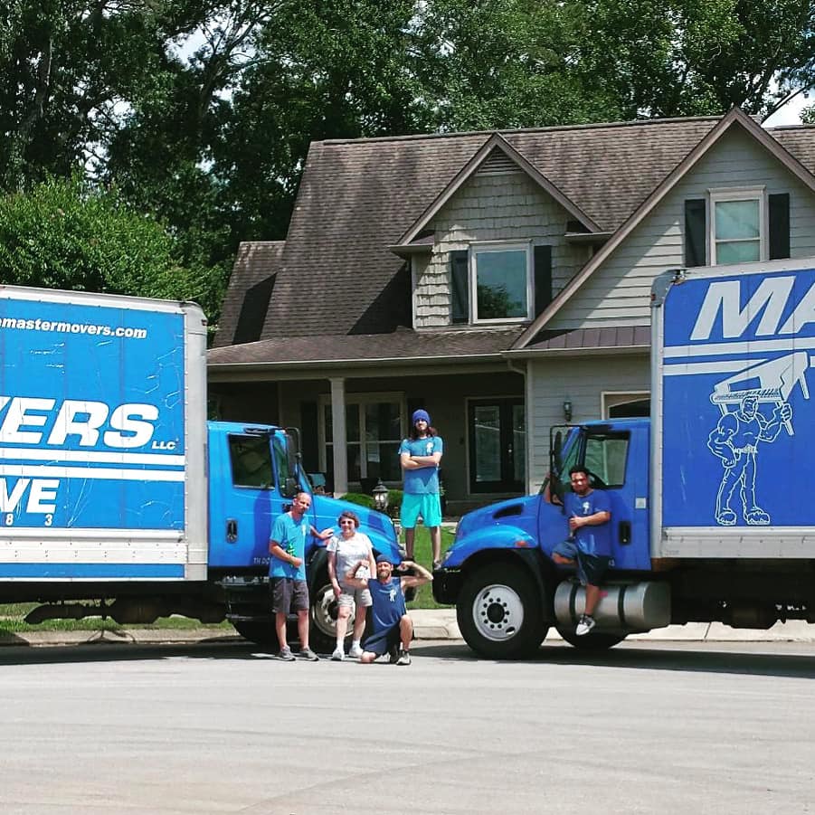 nashville long distance movers